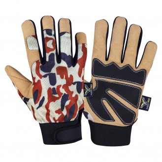 Mechanics Glove 10