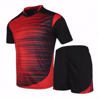  Soccer Uniform