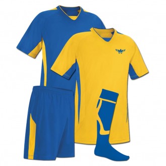  Soccer Uniform