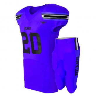 American Football Uniform