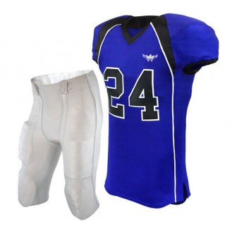 American Football Uniform