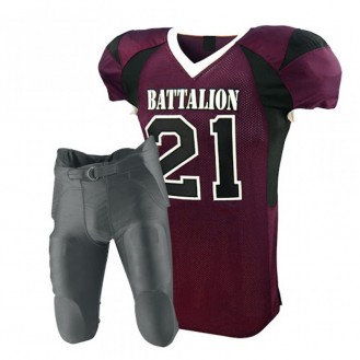 American Football Uniform