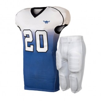 American Football Uniform